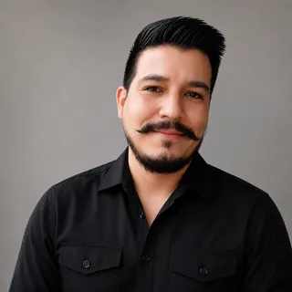Retrato principal